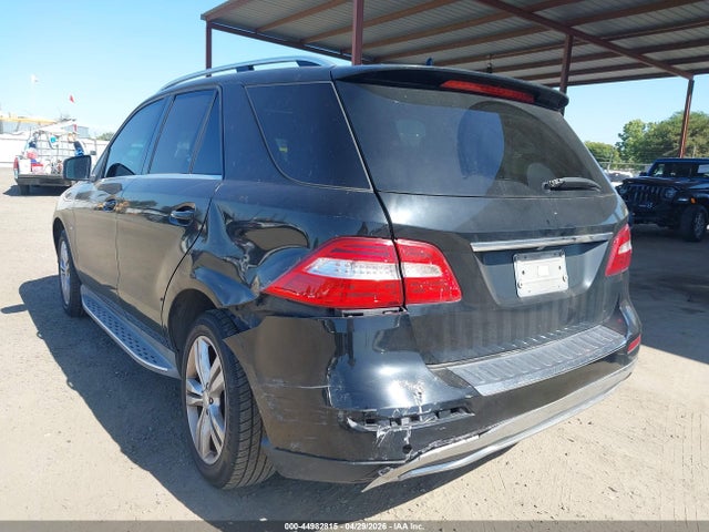 Продаж на аукціоні авто 2012 Mercedes-benz Ml 350 4matic, vin: 4JGDA5HB4CA019923, номер лоту: 44982815