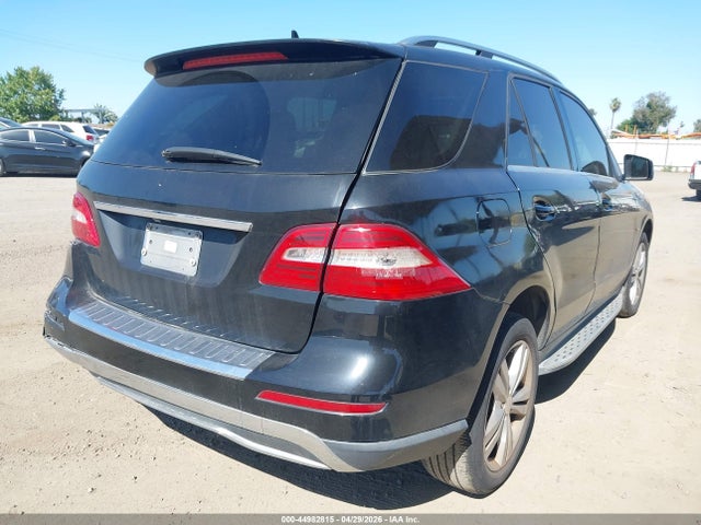 Продаж на аукціоні авто 2012 Mercedes-benz Ml 350 4matic, vin: 4JGDA5HB4CA019923, номер лоту: 44982815