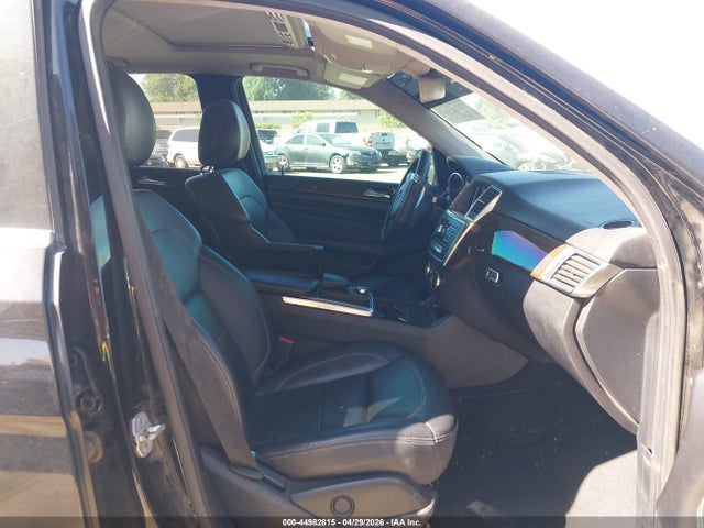 Продаж на аукціоні авто 2012 Mercedes-benz Ml 350 4matic, vin: 4JGDA5HB4CA019923, номер лоту: 44982815