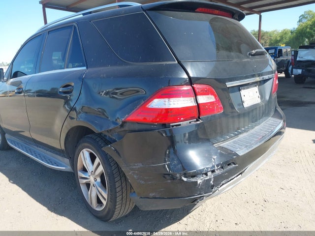 Продаж на аукціоні авто 2012 Mercedes-benz Ml 350 4matic, vin: 4JGDA5HB4CA019923, номер лоту: 44982815