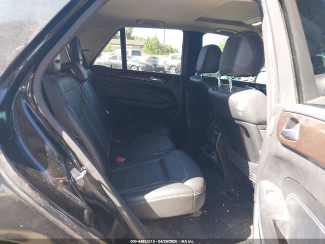 Продаж на аукціоні авто 2012 Mercedes-benz Ml 350 4matic, vin: 4JGDA5HB4CA019923, номер лоту: 44982815