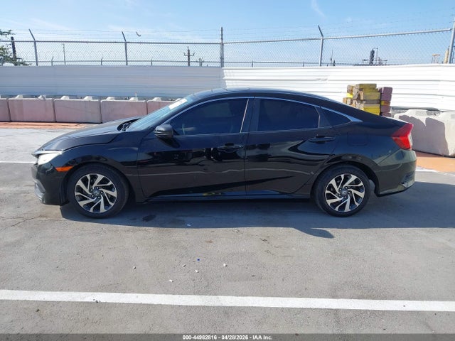 Honda CIVIC EX 2016 2HGFC2F79GH532839 Image 14