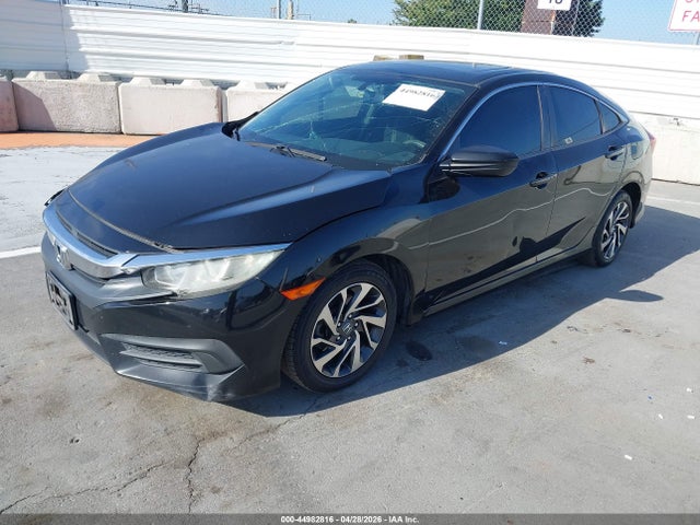 Honda CIVIC EX 2016 2HGFC2F79GH532839 Image 2