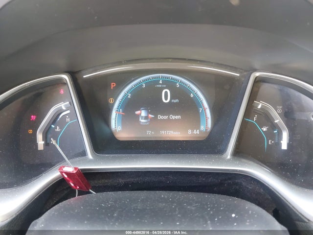 Honda CIVIC EX 2016 2HGFC2F79GH532839 Image 7