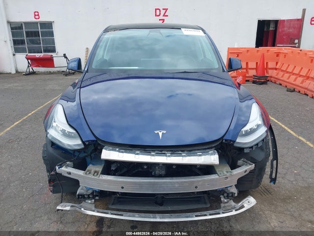 Aukcja sprzedaży 2021 Tesla Model Y Long Range Dual Motor All-wheel Drive, vin: 5YJYGDEE7MF160510, numer aukcji: 44982824
