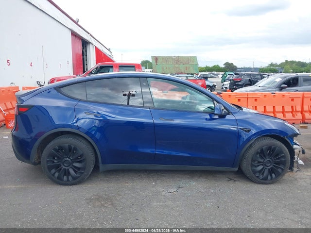 Aukcja sprzedaży 2021 Tesla Model Y Long Range Dual Motor All-wheel Drive, vin: 5YJYGDEE7MF160510, numer aukcji: 44982824