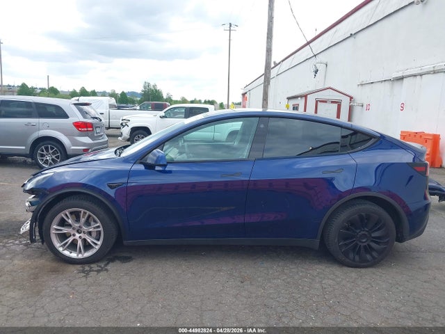 Aukcja sprzedaży 2021 Tesla Model Y Long Range Dual Motor All-wheel Drive, vin: 5YJYGDEE7MF160510, numer aukcji: 44982824