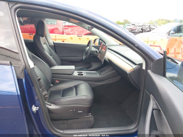 Aukcja sprzedaży 2021 Tesla Model Y Long Range Dual Motor All-wheel Drive, vin: 5YJYGDEE7MF160510, numer aukcji: 44982824