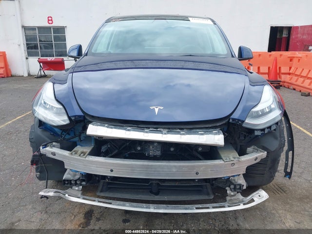 Aukcja sprzedaży 2021 Tesla Model Y Long Range Dual Motor All-wheel Drive, vin: 5YJYGDEE7MF160510, numer aukcji: 44982824