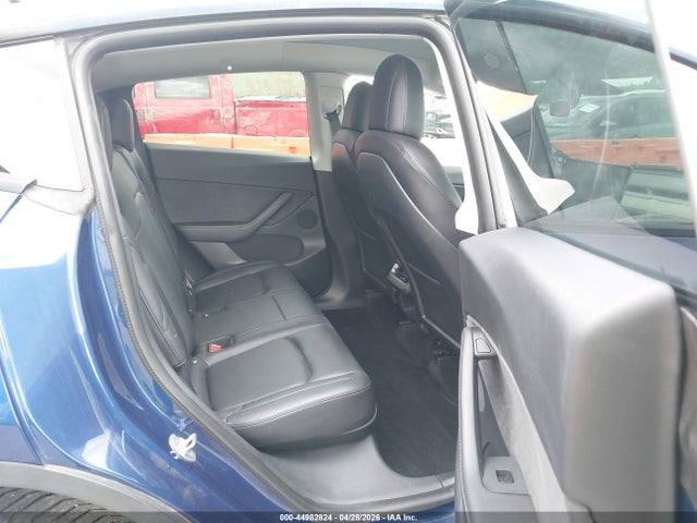 Aukcja sprzedaży 2021 Tesla Model Y Long Range Dual Motor All-wheel Drive, vin: 5YJYGDEE7MF160510, numer aukcji: 44982824