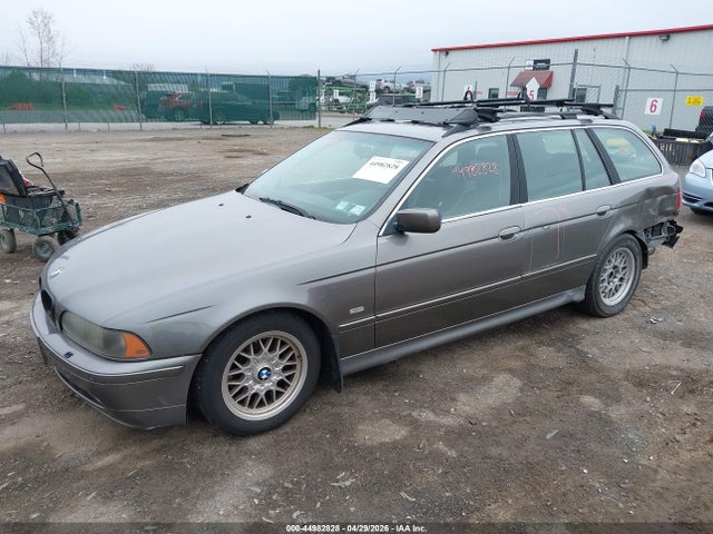 Aukcja sprzedaży 2002 Bmw 525ita, vin: WBADS43402GD86303, numer aukcji: 44982828