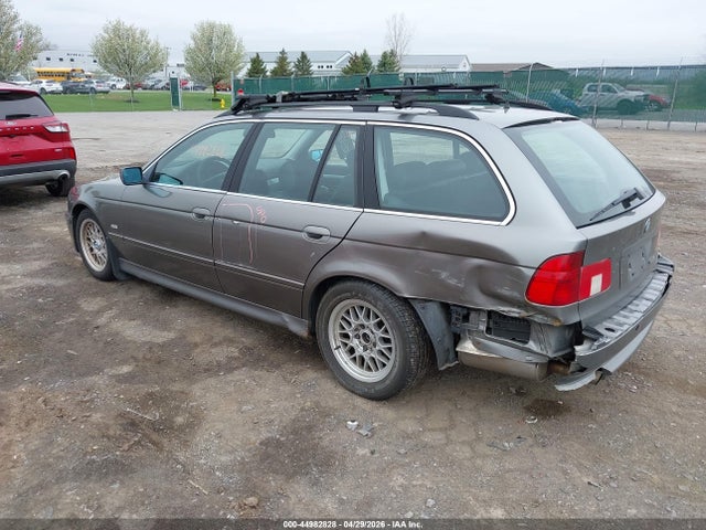 Aukcja sprzedaży 2002 Bmw 525ita, vin: WBADS43402GD86303, numer aukcji: 44982828