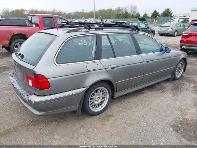 Aukcja sprzedaży 2002 Bmw 525ita, vin: WBADS43402GD86303, numer aukcji: 44982828