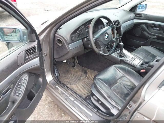 Aukcja sprzedaży 2002 Bmw 525ita, vin: WBADS43402GD86303, numer aukcji: 44982828