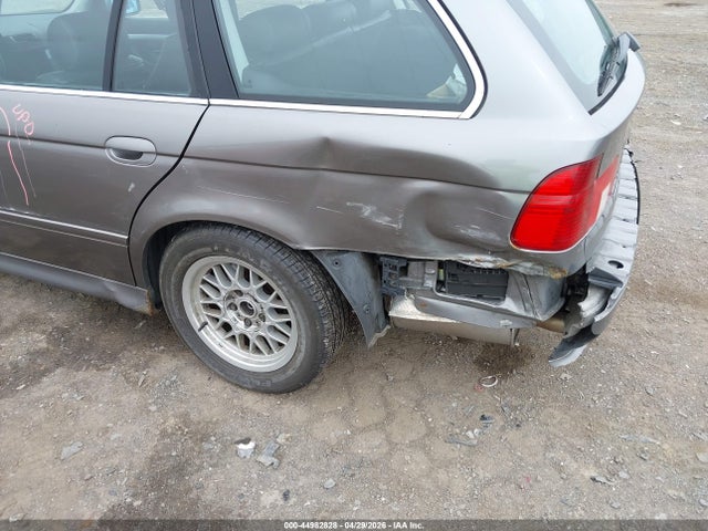 Aukcja sprzedaży 2002 Bmw 525ita, vin: WBADS43402GD86303, numer aukcji: 44982828