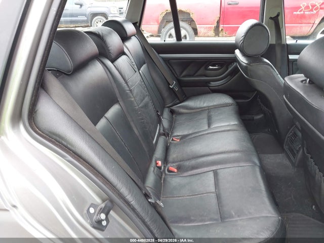 Aukcja sprzedaży 2002 Bmw 525ita, vin: WBADS43402GD86303, numer aukcji: 44982828