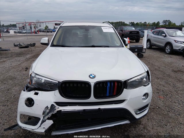 Aukcja sprzedaży 2015 Bmw X3 Xdrive28i, vin: 5UXWX9C52F0D54839, numer aukcji: 44982830