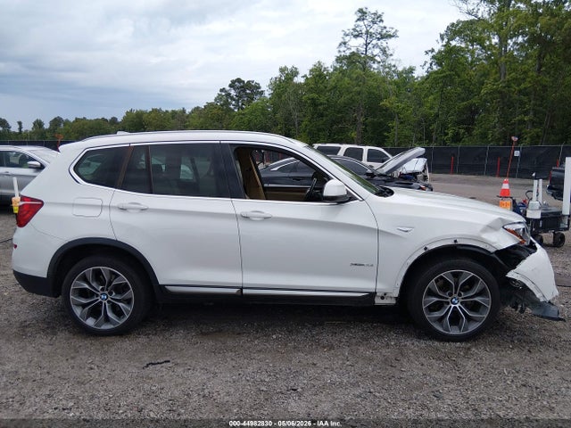 Aukcja sprzedaży 2015 Bmw X3 Xdrive28i, vin: 5UXWX9C52F0D54839, numer aukcji: 44982830