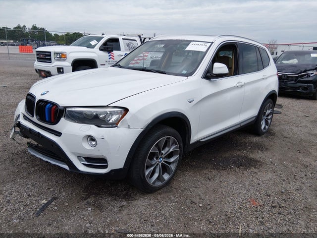 Aukcja sprzedaży 2015 Bmw X3 Xdrive28i, vin: 5UXWX9C52F0D54839, numer aukcji: 44982830