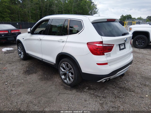 Aukcja sprzedaży 2015 Bmw X3 Xdrive28i, vin: 5UXWX9C52F0D54839, numer aukcji: 44982830