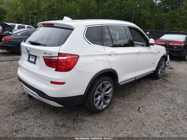 Aukcja sprzedaży 2015 Bmw X3 Xdrive28i, vin: 5UXWX9C52F0D54839, numer aukcji: 44982830