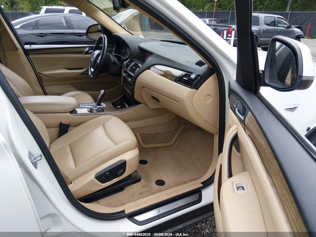 Aukcja sprzedaży 2015 Bmw X3 Xdrive28i, vin: 5UXWX9C52F0D54839, numer aukcji: 44982830