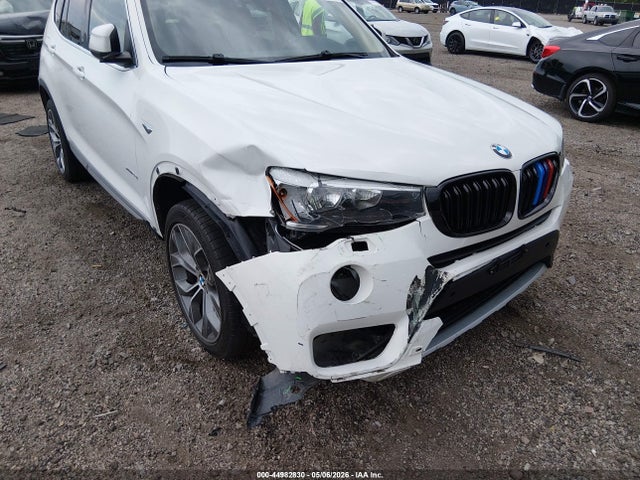 Aukcja sprzedaży 2015 Bmw X3 Xdrive28i, vin: 5UXWX9C52F0D54839, numer aukcji: 44982830