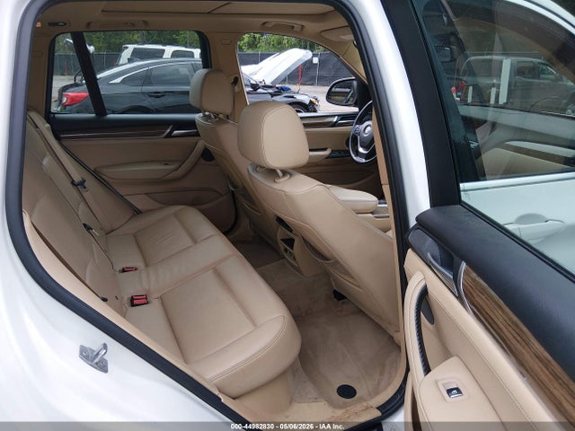 Aukcja sprzedaży 2015 Bmw X3 Xdrive28i, vin: 5UXWX9C52F0D54839, numer aukcji: 44982830