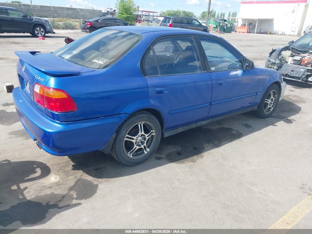 Aukcja sprzedaży 1999 Honda Civic Value Package, vin: 2HGEJ6610XH538274, numer aukcji: 44982831