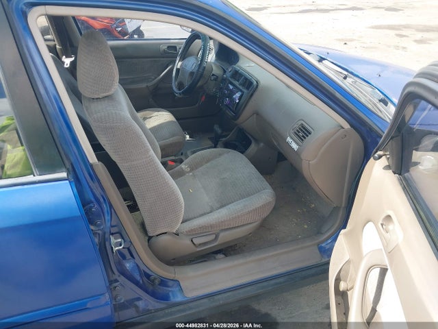 Aukcja sprzedaży 1999 Honda Civic Value Package, vin: 2HGEJ6610XH538274, numer aukcji: 44982831
