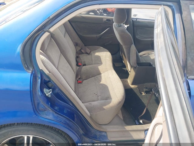 Aukcja sprzedaży 1999 Honda Civic Value Package, vin: 2HGEJ6610XH538274, numer aukcji: 44982831