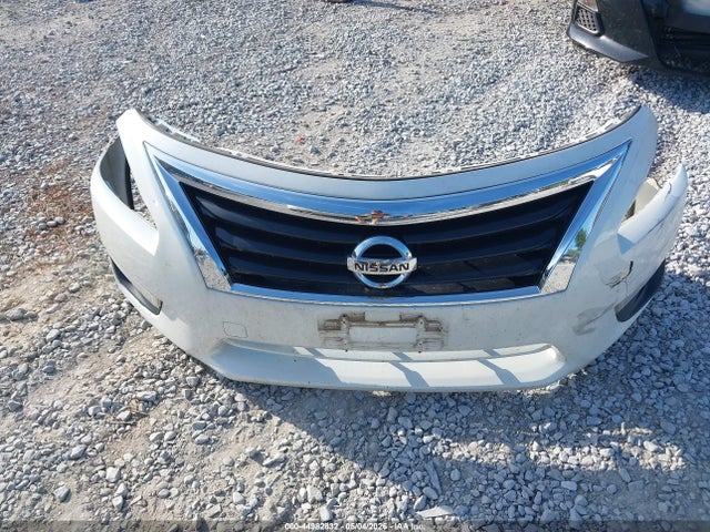 2015 Nissan Altima 2.5 S მანქანა იყიდება აუქციონზე, vin: 1N4AL3AP3FN369333, აუქციონის ნომერი: 44982832