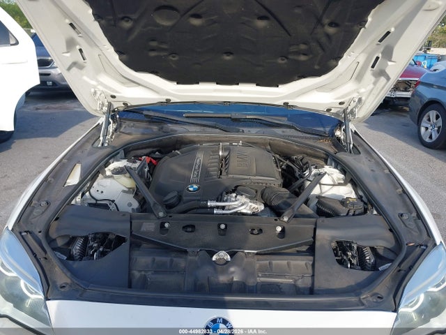 BMW 640i Gran Coupe 2019 WBA6D0C53KG853084 Image 10