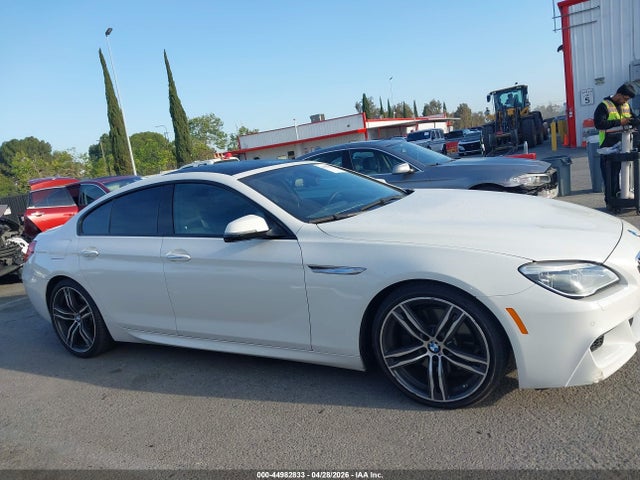 BMW 640i Gran Coupe 2019 WBA6D0C53KG853084 Image 13