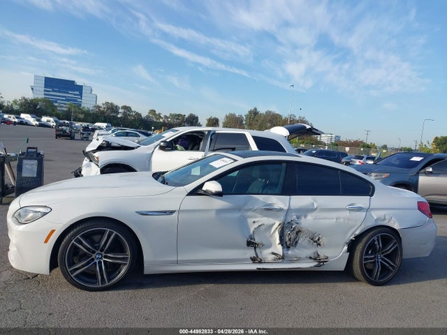 BMW 640i Gran Coupe 2019 WBA6D0C53KG853084 Image 14