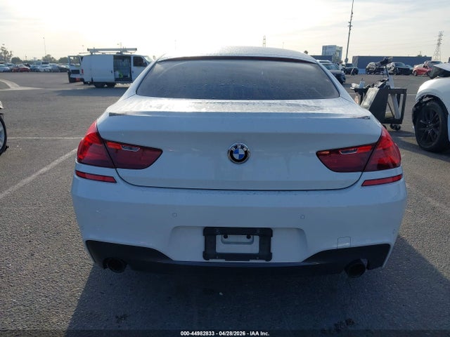 BMW 640i Gran Coupe 2019 WBA6D0C53KG853084 Image 16