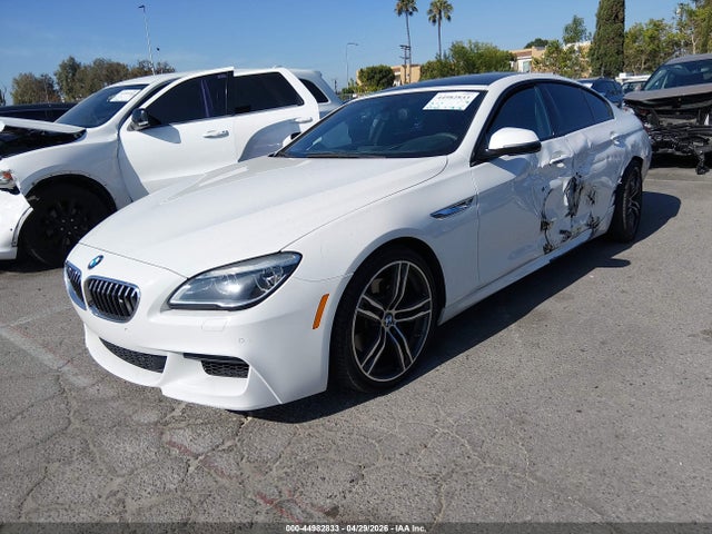 BMW 640i Gran Coupe 2019 WBA6D0C53KG853084 Image 2
