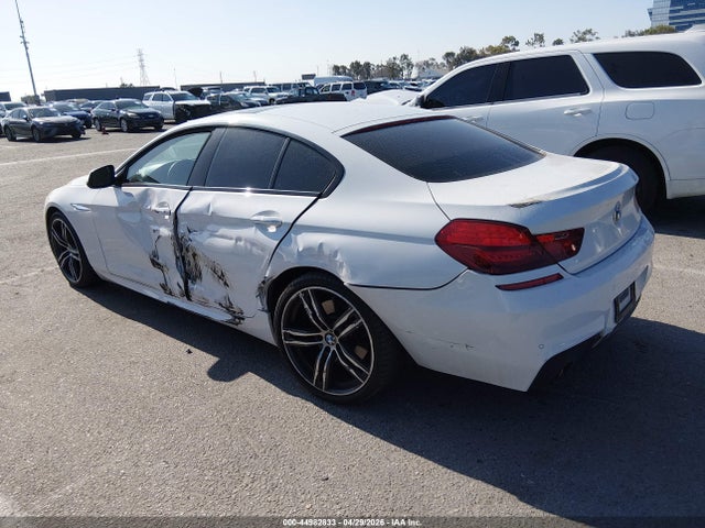 BMW 640i Gran Coupe 2019 WBA6D0C53KG853084 Image 3