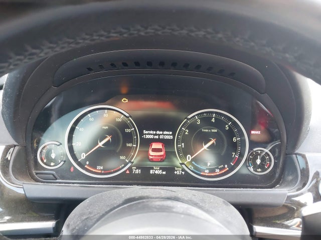 BMW 640i Gran Coupe 2019 WBA6D0C53KG853084 Image 7