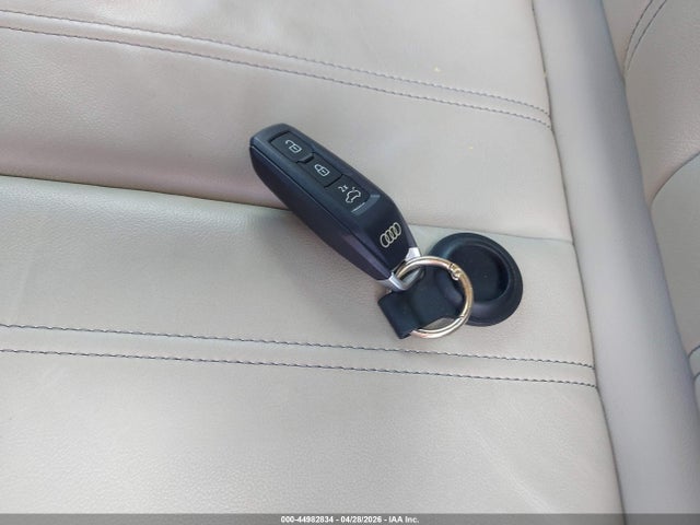 WA112BGFXSA016606 Audi Q6 E-tron Premium