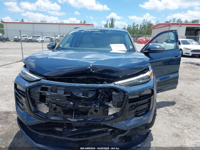 WA112BGFXSA016606 Audi Q6 E-tron Premium