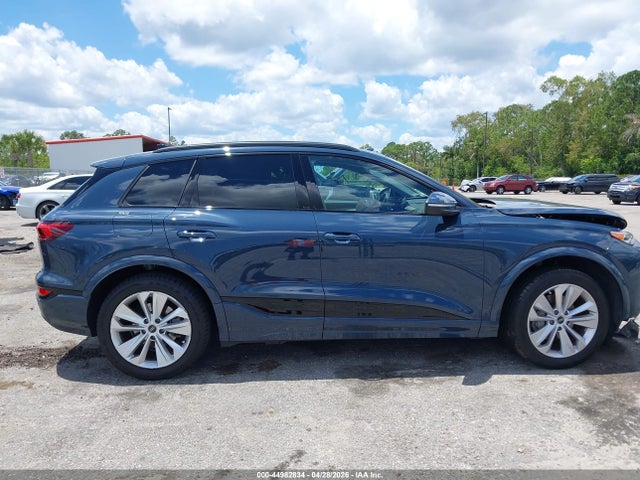 WA112BGFXSA016606 Audi Q6 E-tron Premium