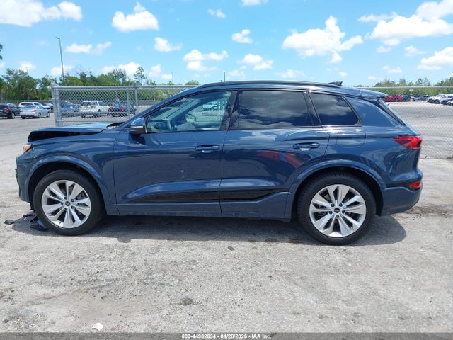 WA112BGFXSA016606 Audi Q6 E-tron Premium