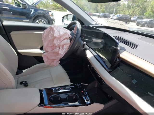 WA112BGFXSA016606 Audi Q6 E-tron Premium