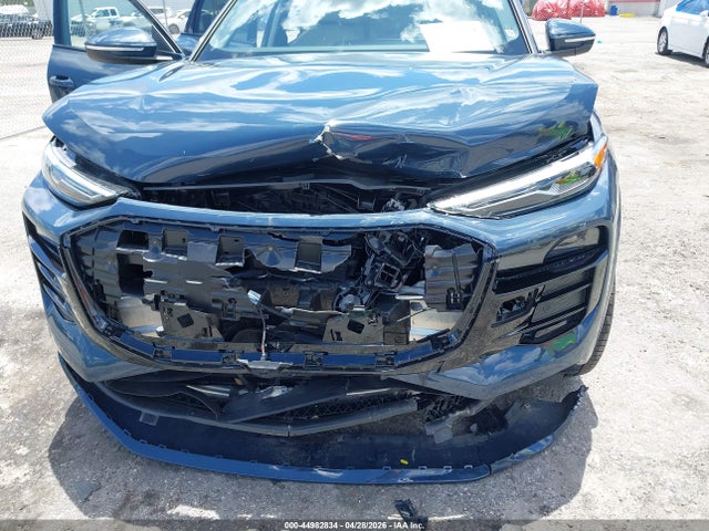 WA112BGFXSA016606 Audi Q6 E-tron Premium