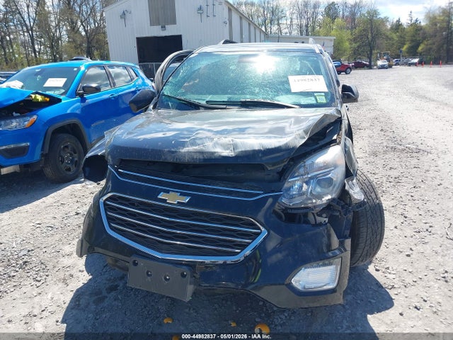 Aukcja sprzedaży 2017 Chevrolet Equinox Lt, vin: 2GNFLFEK9H6320684, numer aukcji: 44982837