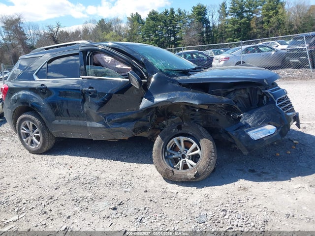 Aukcja sprzedaży 2017 Chevrolet Equinox Lt, vin: 2GNFLFEK9H6320684, numer aukcji: 44982837