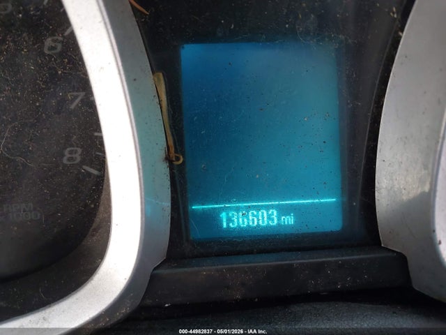 Aukcja sprzedaży 2017 Chevrolet Equinox Lt, vin: 2GNFLFEK9H6320684, numer aukcji: 44982837