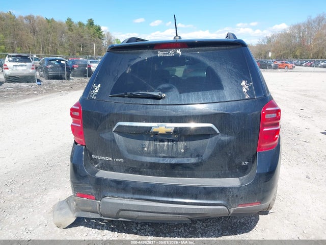 Aukcja sprzedaży 2017 Chevrolet Equinox Lt, vin: 2GNFLFEK9H6320684, numer aukcji: 44982837