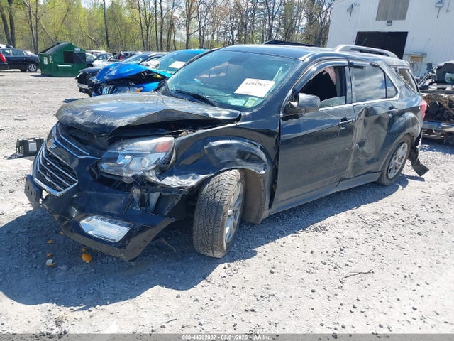 Aukcja sprzedaży 2017 Chevrolet Equinox Lt, vin: 2GNFLFEK9H6320684, numer aukcji: 44982837